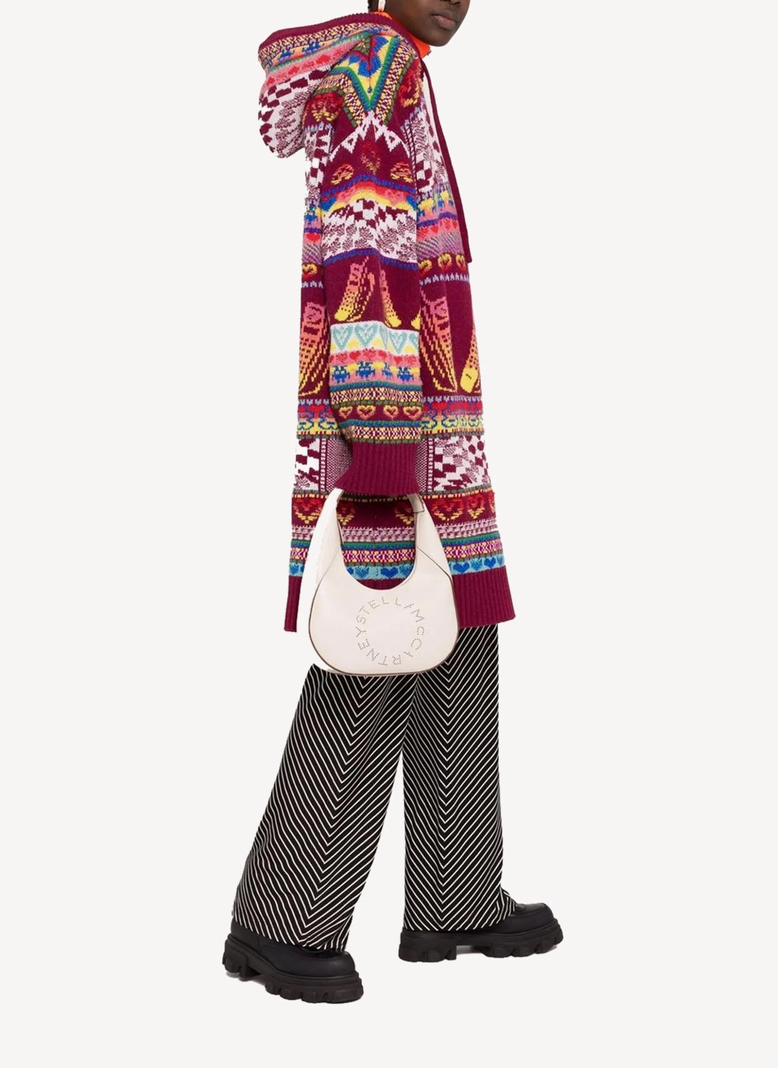 Sweat Keep - In - Touch - Multicolor - Femme