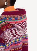 Sweat Keep - In - Touch - Multicolor - Femme