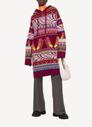 Sweat Keep - In - Touch - Multicolor - Femme