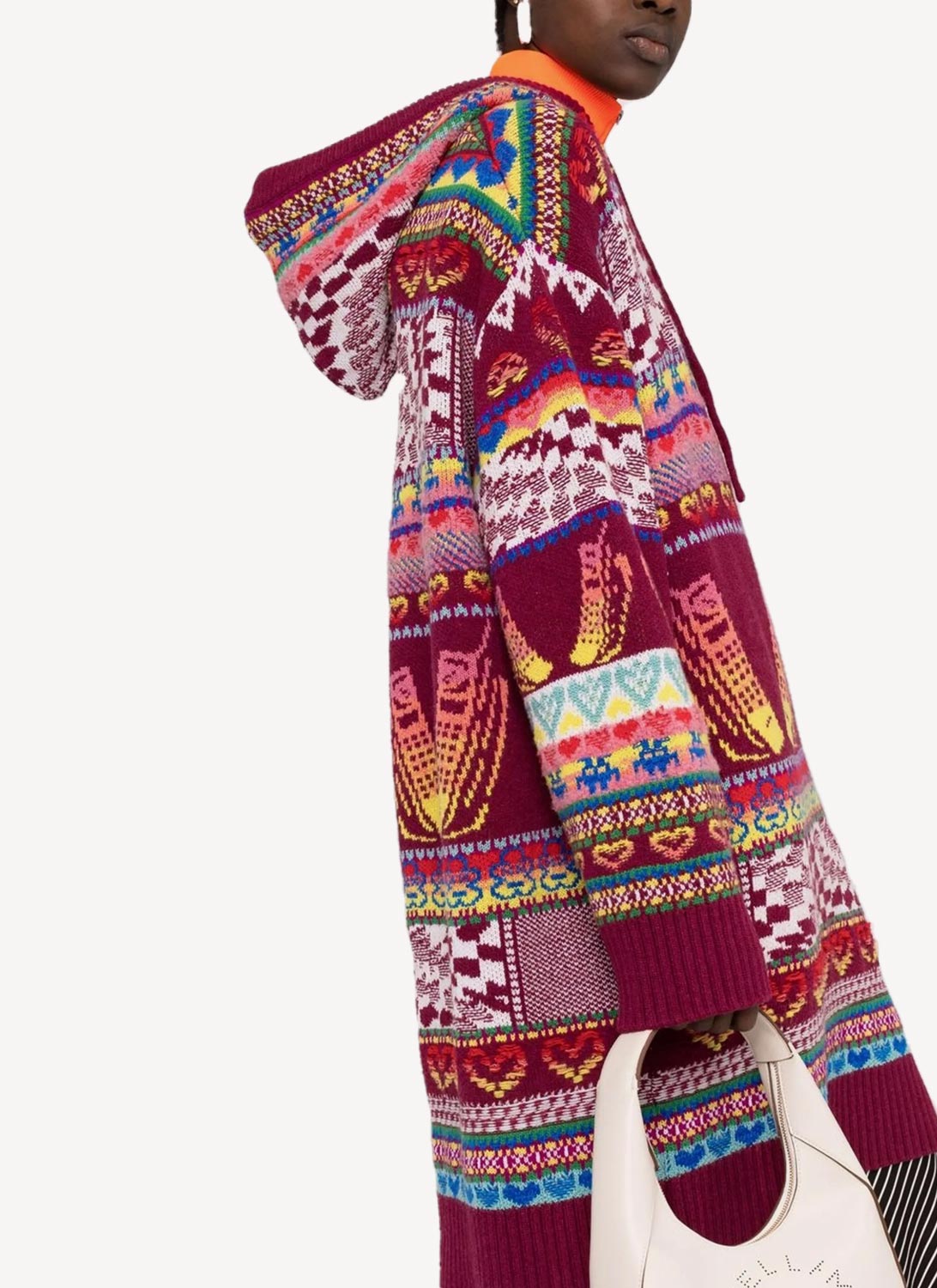 Sweat Keep - In - Touch - Multicolor - Femme