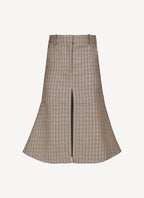 Jupe Naomi - Beige/Rust - Femme