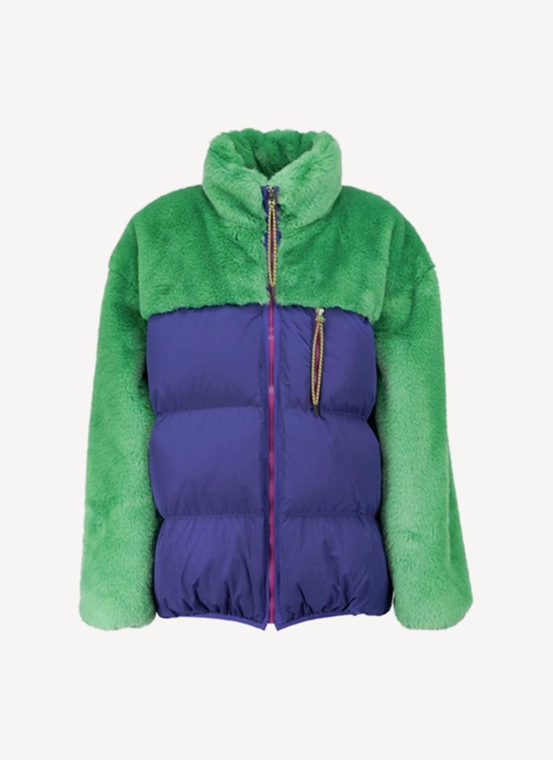 Manteau Ace - Royal Blue - Homme
