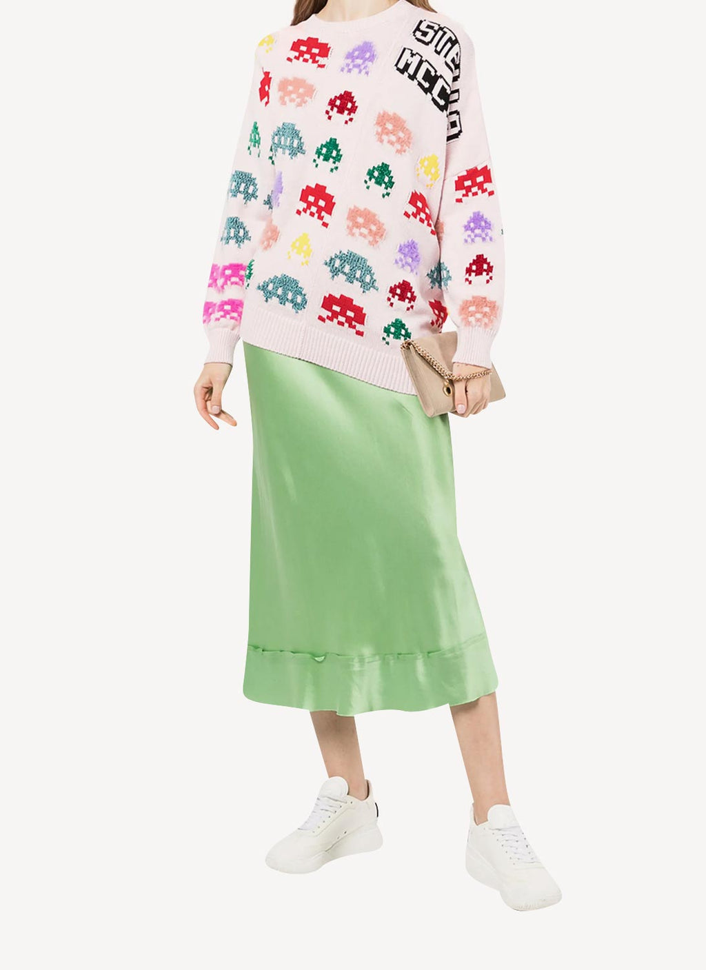 Sweat Game On - Multicolor - Femme