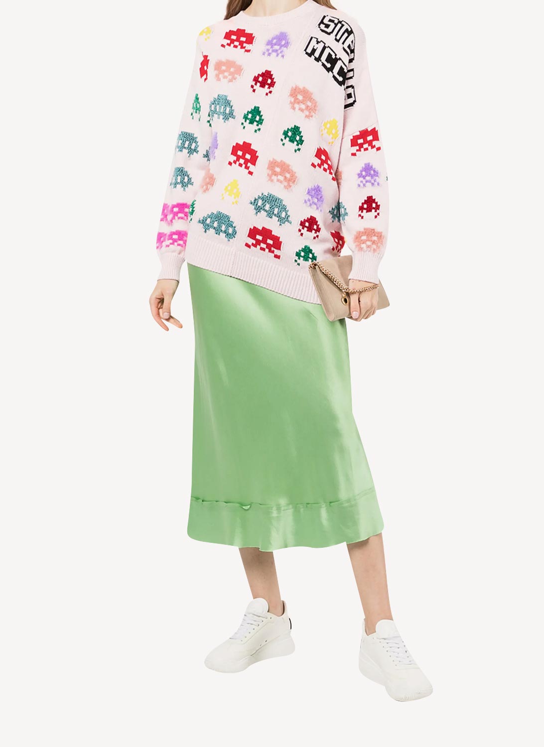 Sweat Game On - Multicolor - Femme