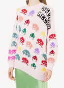 Game On Sweatshirt - Multicolor - Women