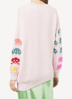 Sweat Game On - Multicolor - Femme