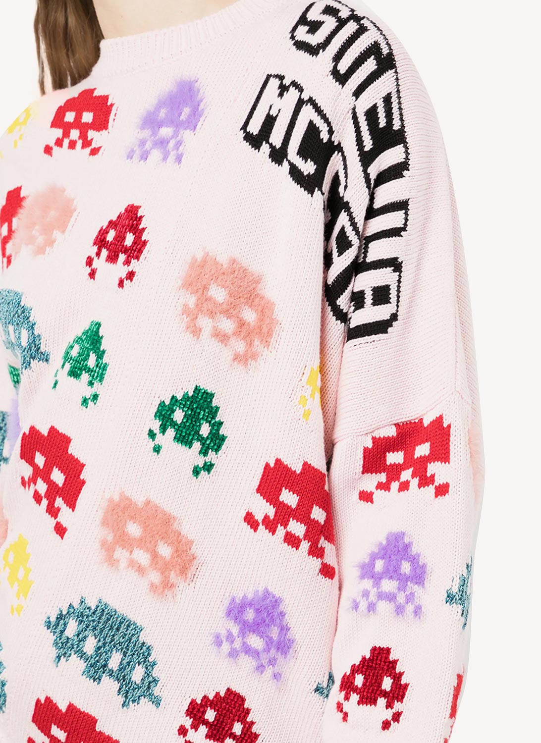 Sweat Game On - Multicolor - Femme