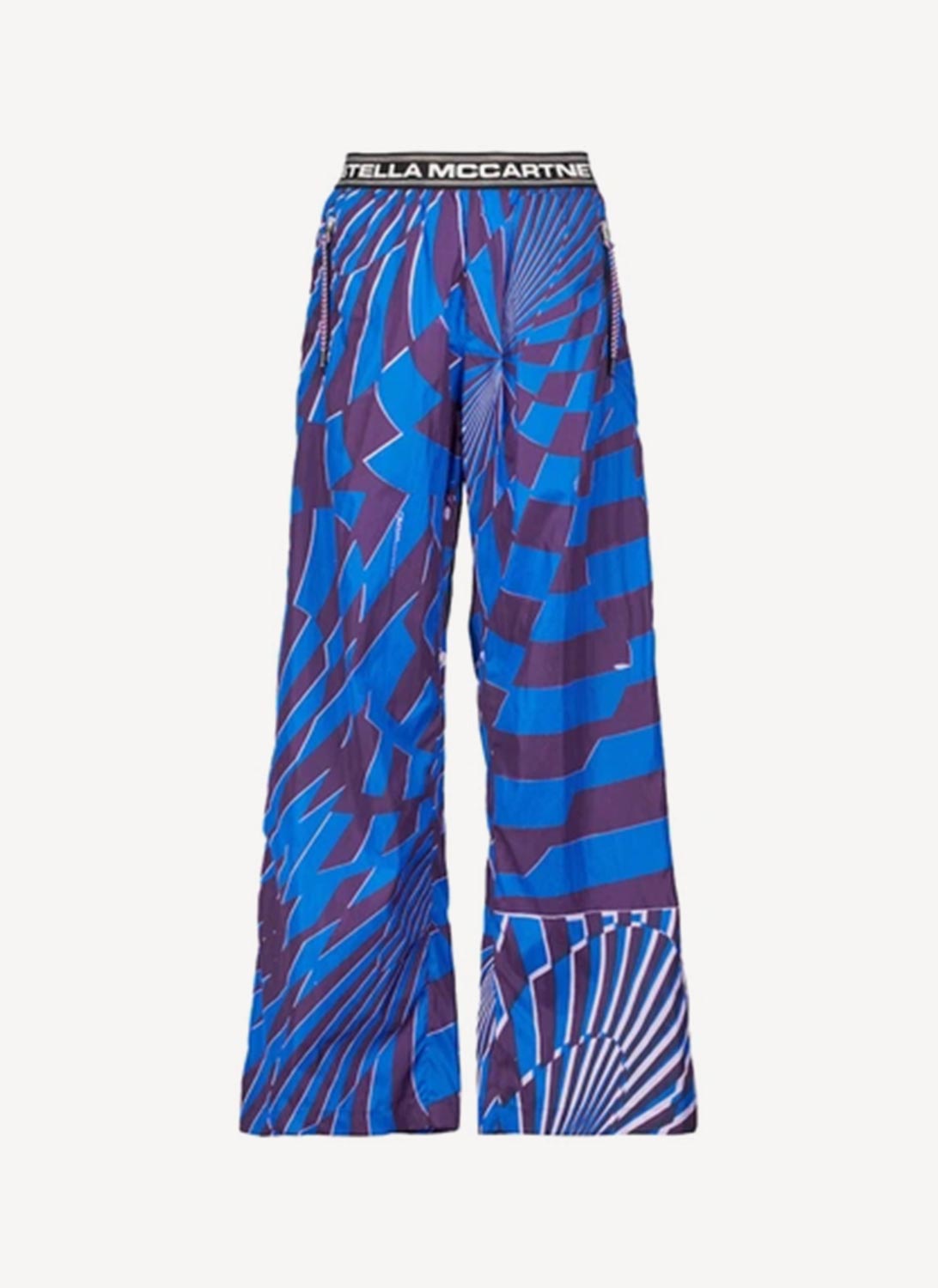 Teo Trousers - Multicolor - Mujer