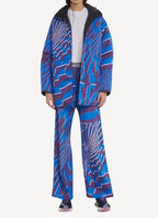 Teo Trousers - Multicolor - Mujer