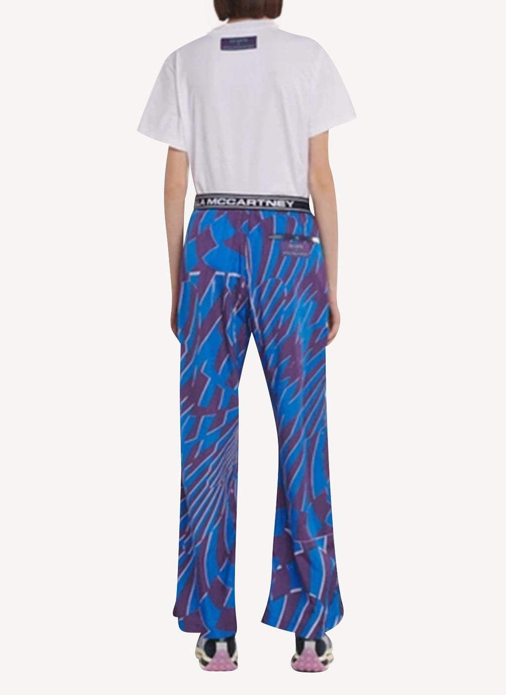 Teo Trousers - Multicolor - Mujer