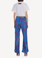 Teo Trousers - Multicolor - Mujer
