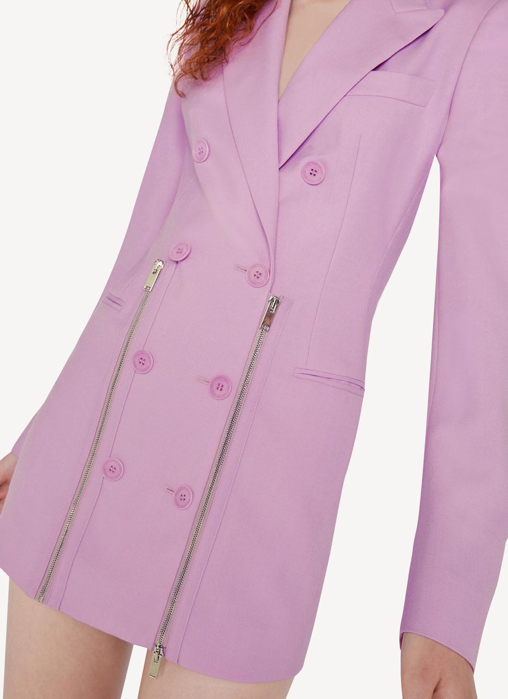 Robe - Orchid - Femme