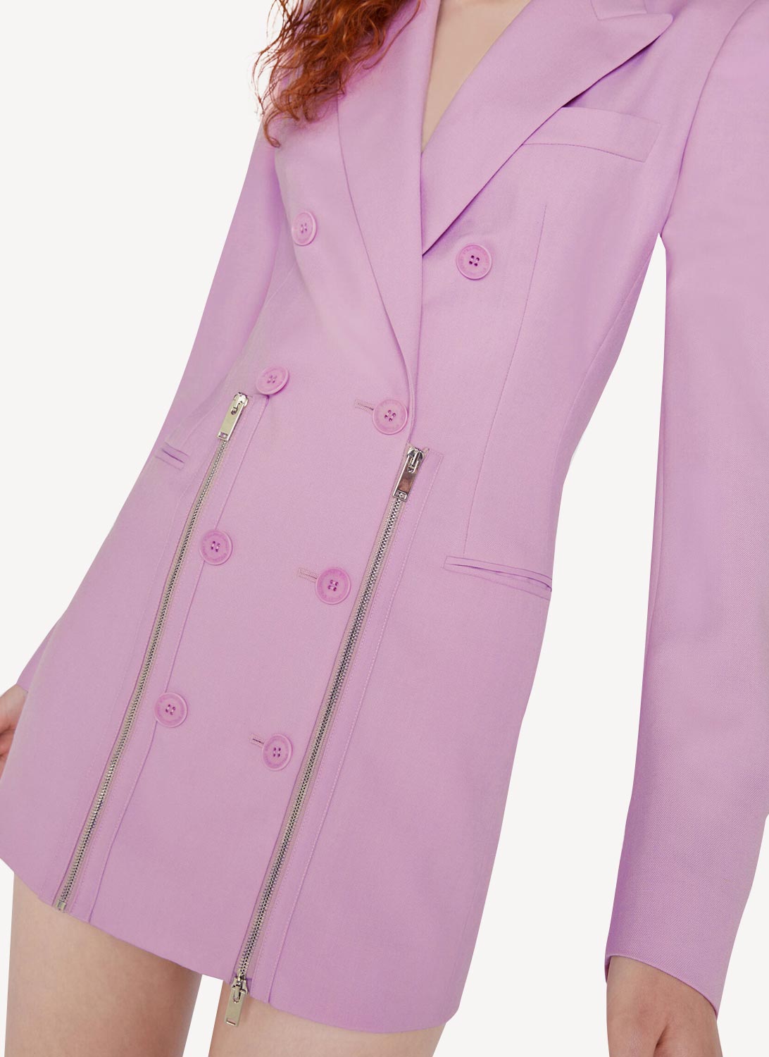 Robe - Orchid - Femme