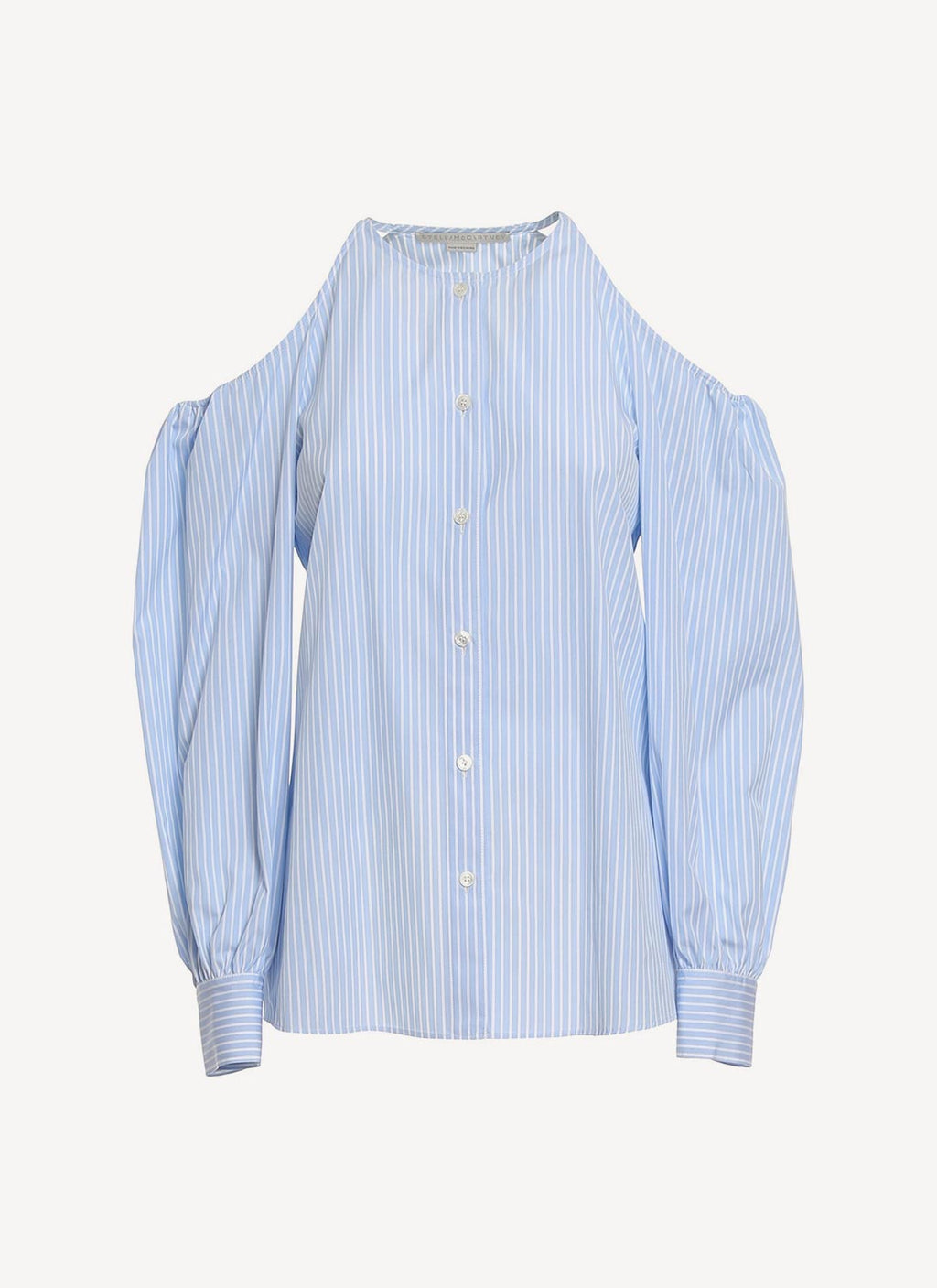 Camisa - Azul claro - Mujer