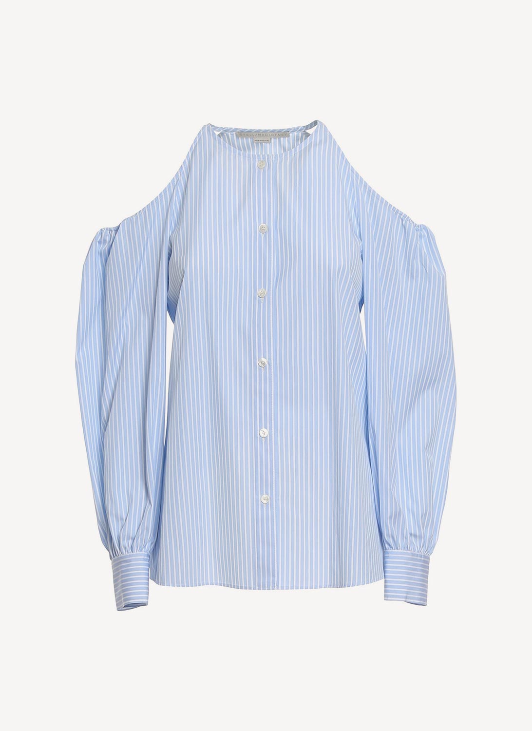 Camisa - Azul claro - Mujer