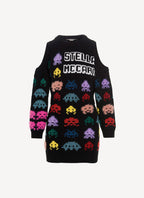 Robe Game On Knit - Multicolor - Femme