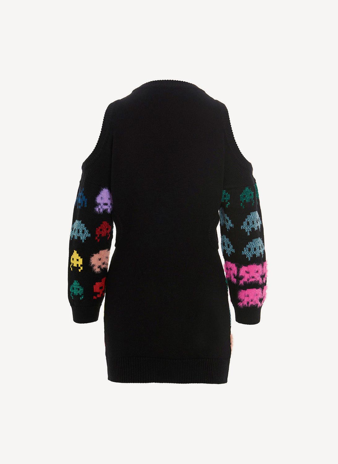 Robe Game On Knit - Multicolor - Femme