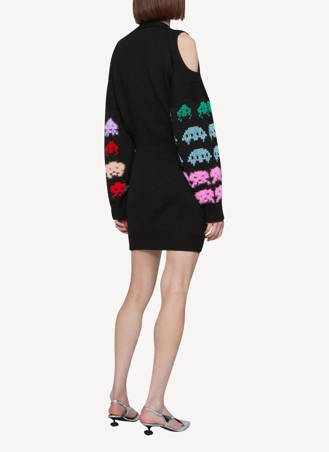 Robe Game On Knit - Multicolor - Femme