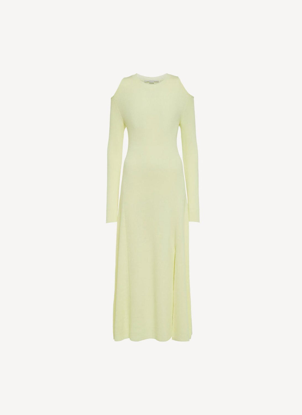 Robe Stitch Mix - Acid Yellow - Femme