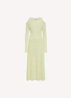 Robe Stitch Mix - Acid Yellow - Femme