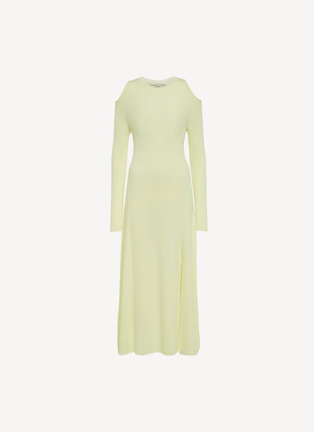 Robe Stitch Mix - Acid Yellow - Femme