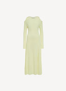 Robe Stitch Mix - Acid Yellow - Femme