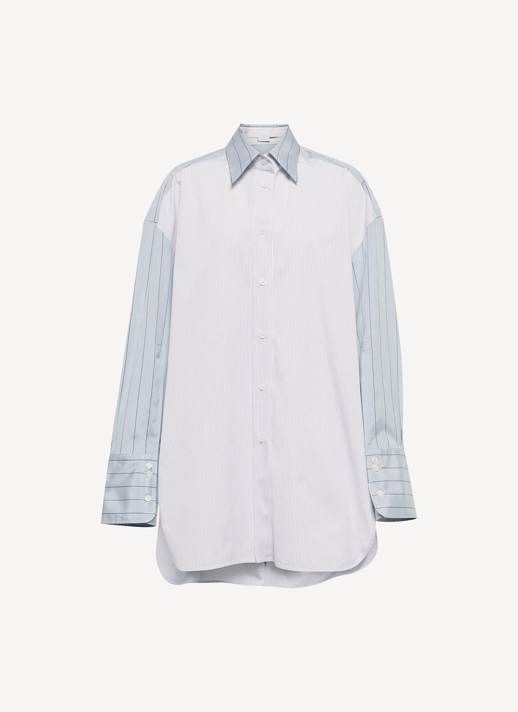 Stella Mc Cartney - Shirt - White/Blue - Women