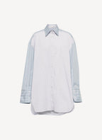 Stella Mc Cartney - Shirt - White/Blue - Women