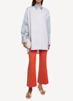 Stella Mc Cartney - Shirt - White/Blue - Women
