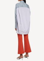 Stella Mc Cartney - Shirt - White/Blue - Women
