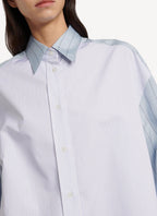 Stella Mc Cartney - Shirt - White/Blue - Women