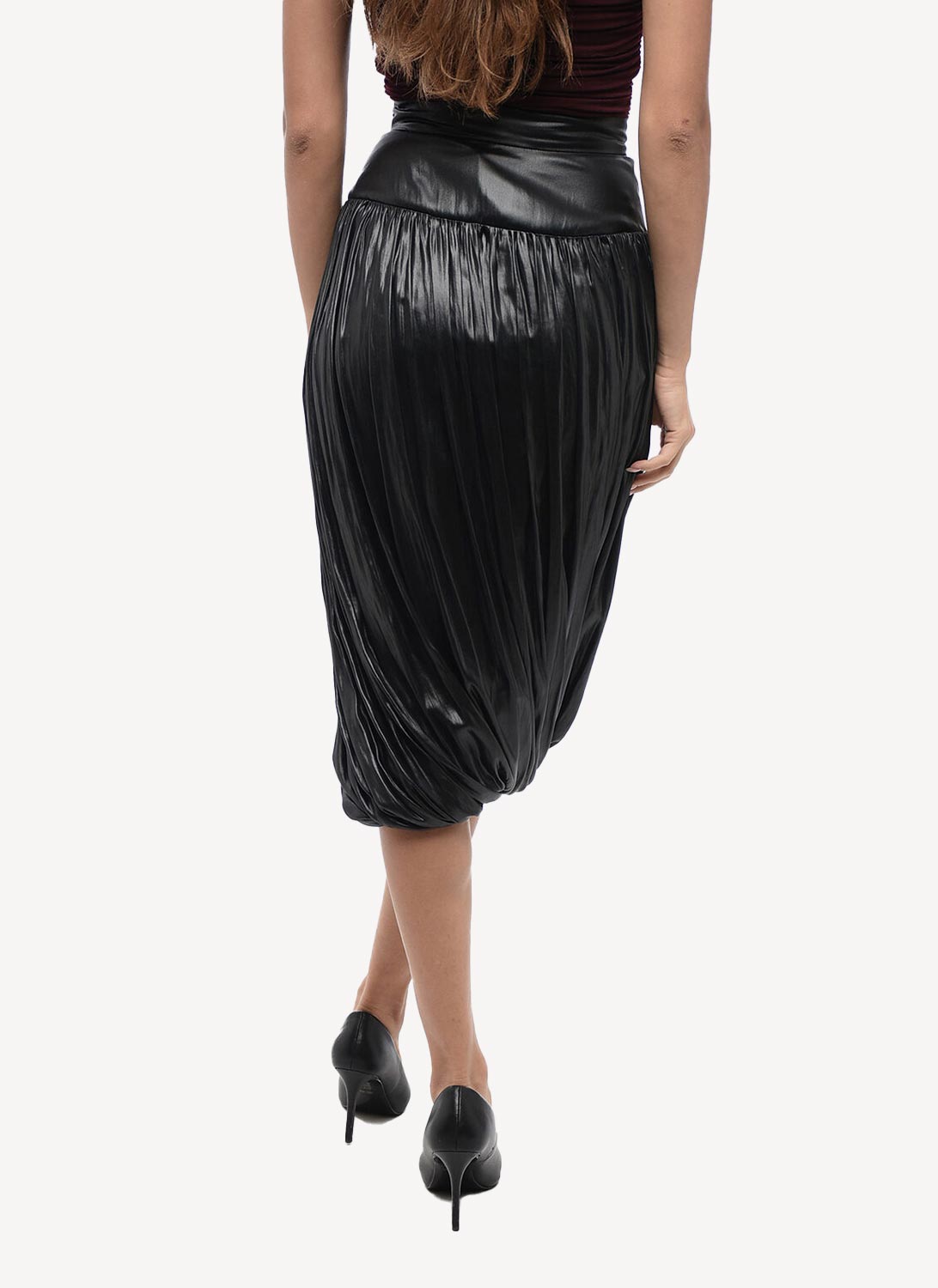Jupe Sweet Heart Maxi - Black - Femme