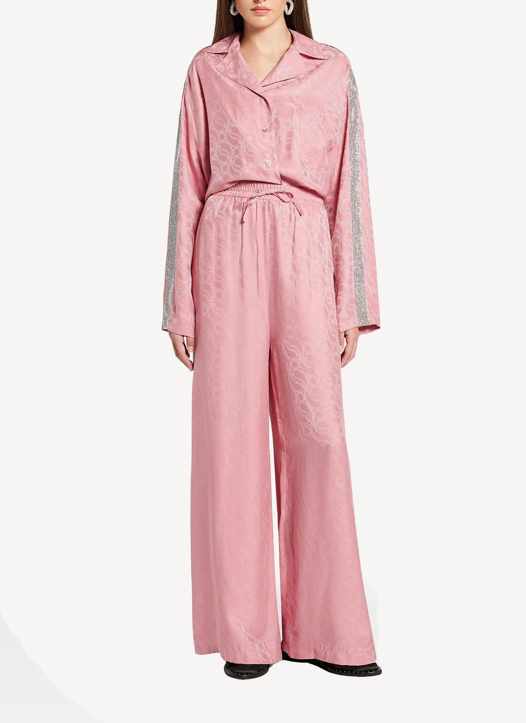 Trousers - Martini Pink - Femme