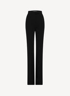 Pantalon Twill Tailoring - Black - Femme