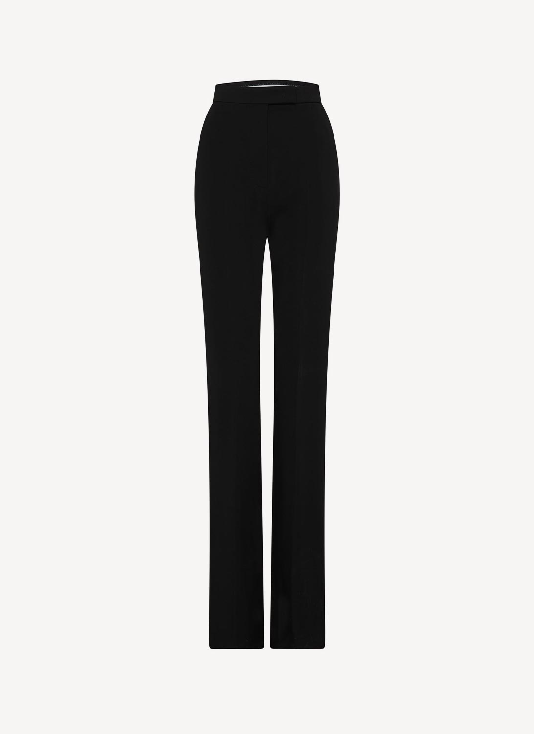 Pantalon Twill Tailoring - Black - Femme