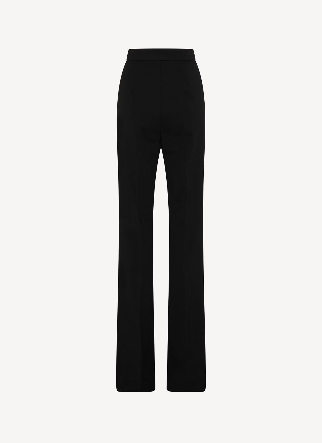 Pantalon Twill Tailoring - Black - Femme
