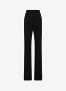 Pantalon Twill Tailoring - Black - Femme