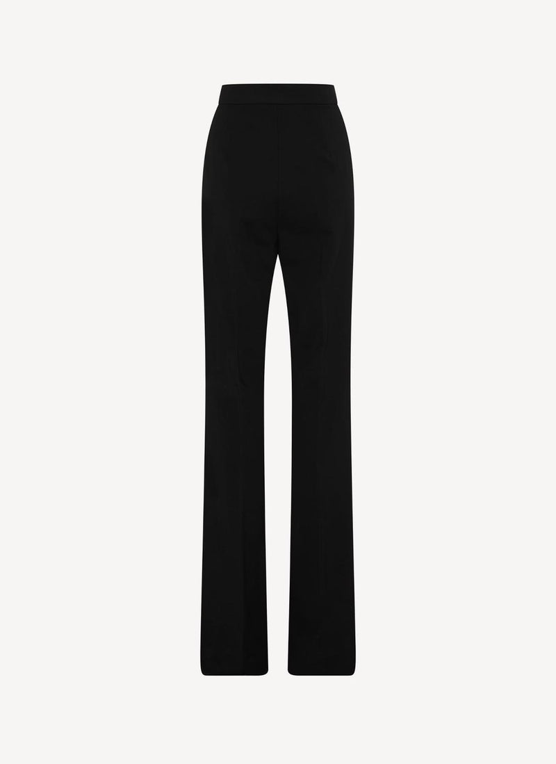 Pantalon Twill Tailoring - Black - Femme
