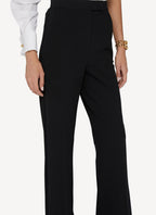Pantalon Twill Tailoring - Black - Femme