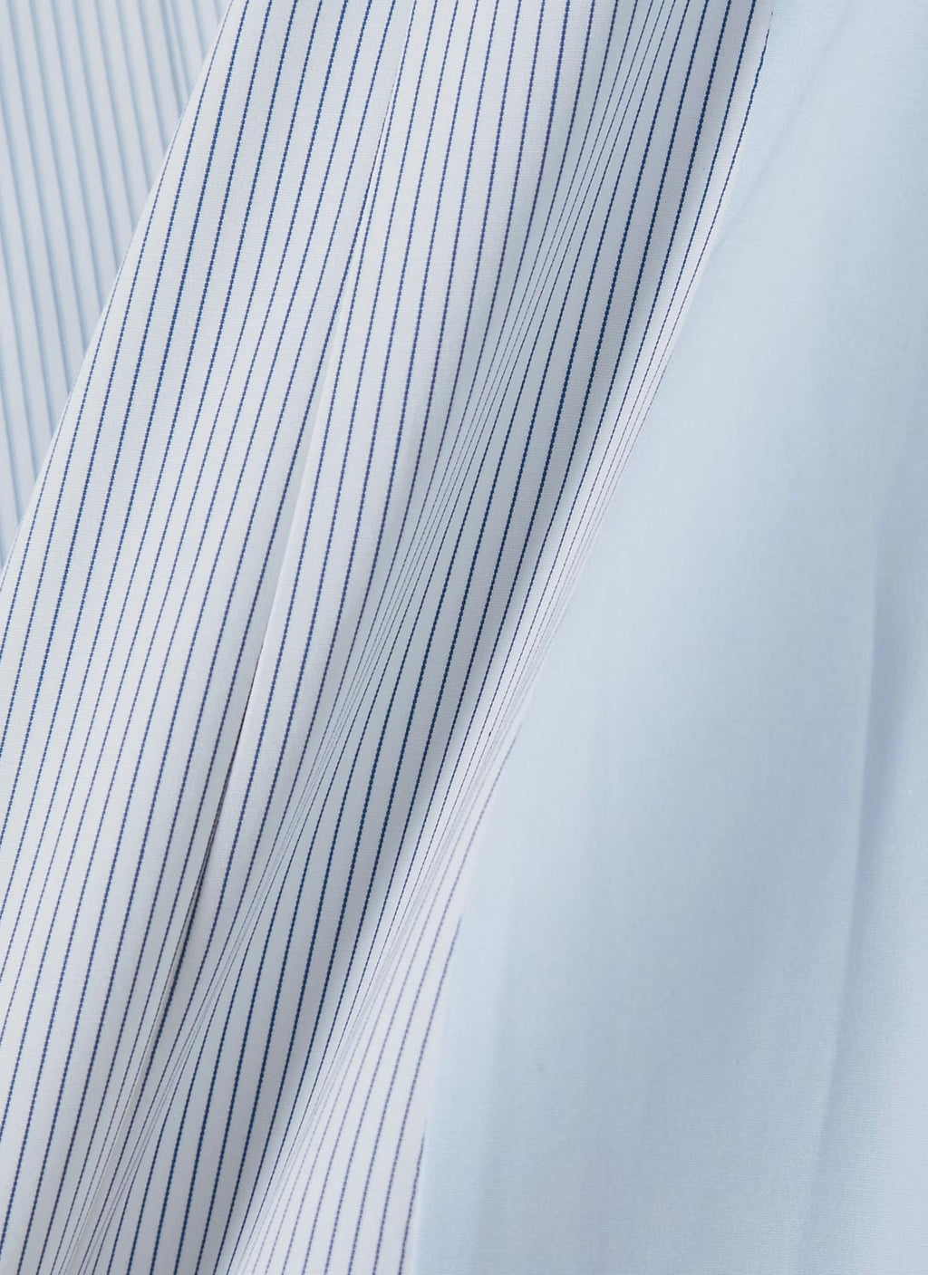 Dress - White/Blue - Women