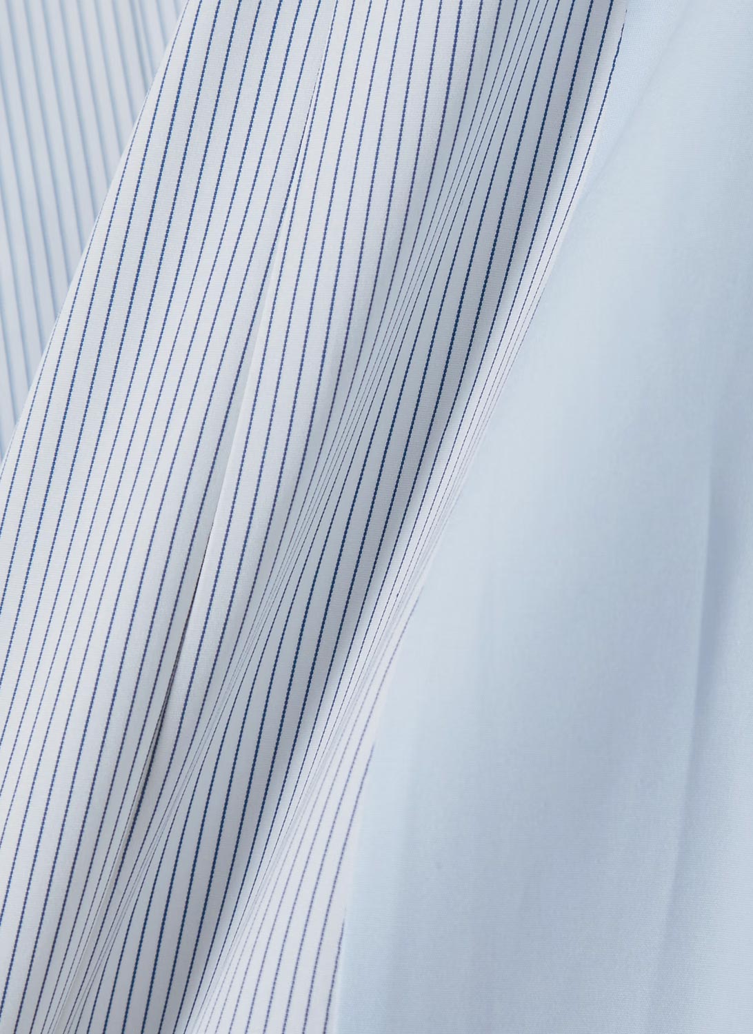 Dress - White/Blue - Women