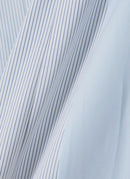 Dress - White/Blue - Femme