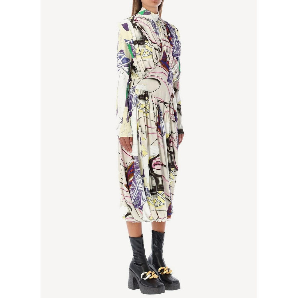 Vestido Sweet Heart - Multicolor - Mujer