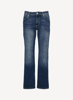 Vintage Dark Blue Slim Leg - Vintage Dark - Femme