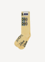 Disney Fantasia Socks - Peach - Women