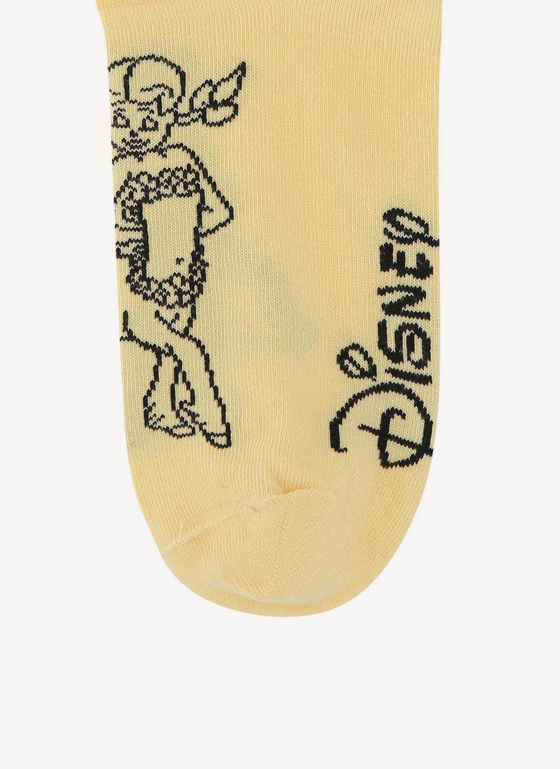 Disney Fantasia Socks - Peach - Women