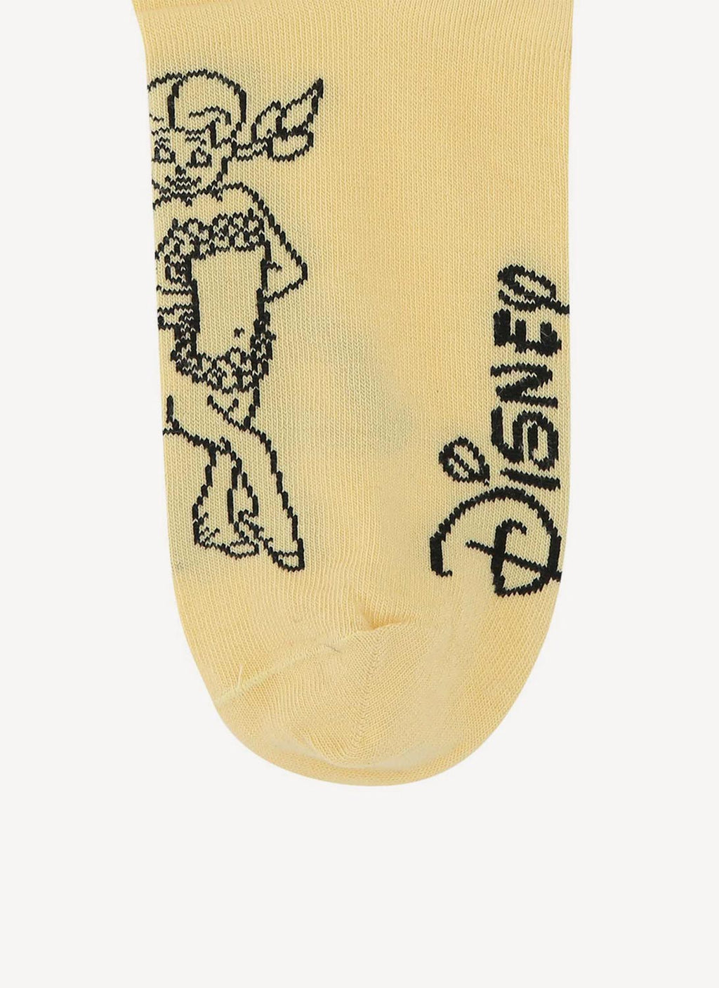Disney Fantasia Socks - Peach - Women