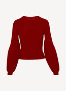 Sweat Sensual Stretch Knit - Rust - Femme