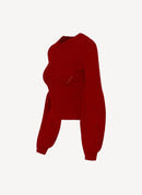 Sweat Sensual Stretch Knit - Rust - Femme