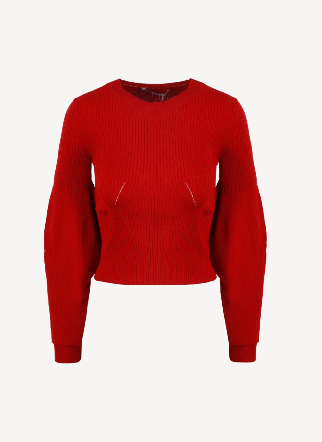 Sweat Sensual Stretch Knit - Rust - Femme